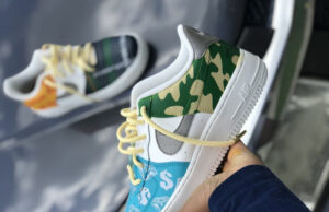 personnalisation chaussure