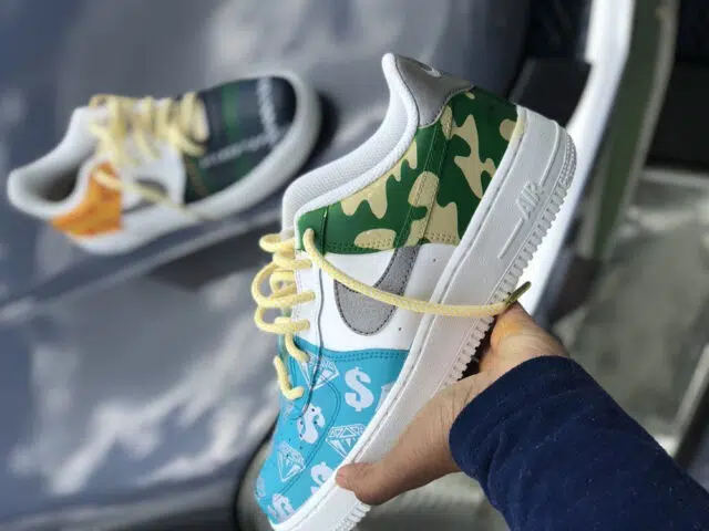 personnalisation chaussure personnalisation chaussure