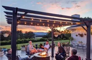 Le prix d’une pergola en aluminium prix pergola