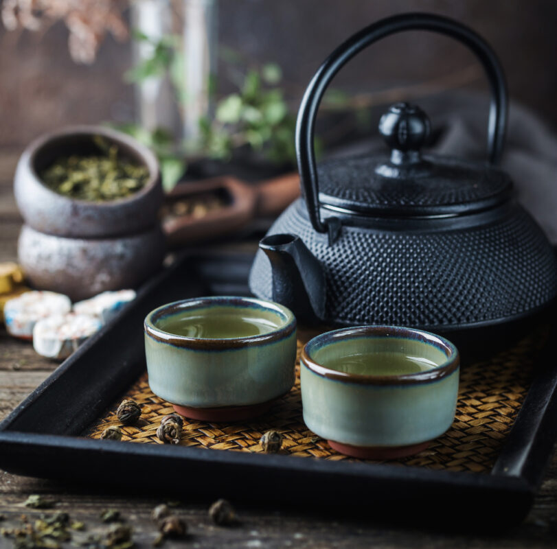 thé japonais