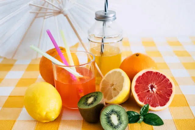 aliments vitamines C aliments vitamines C