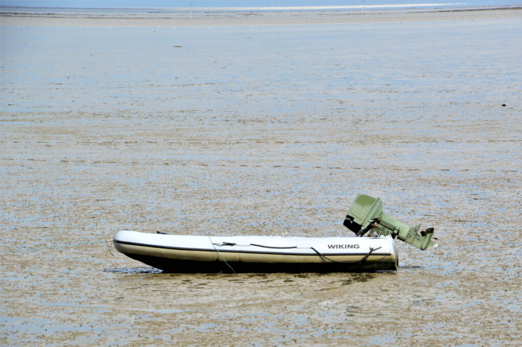 bateau gonflable