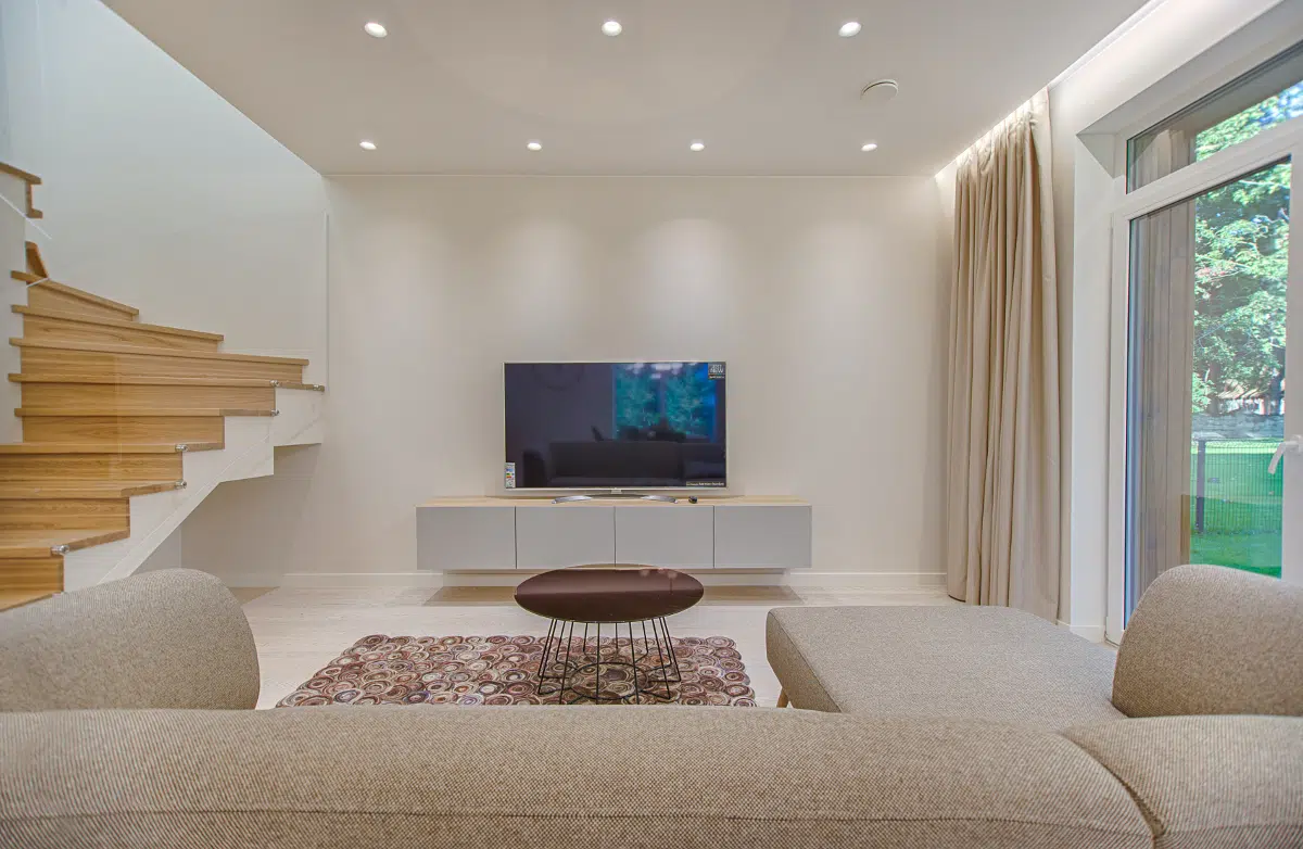 coût appartement