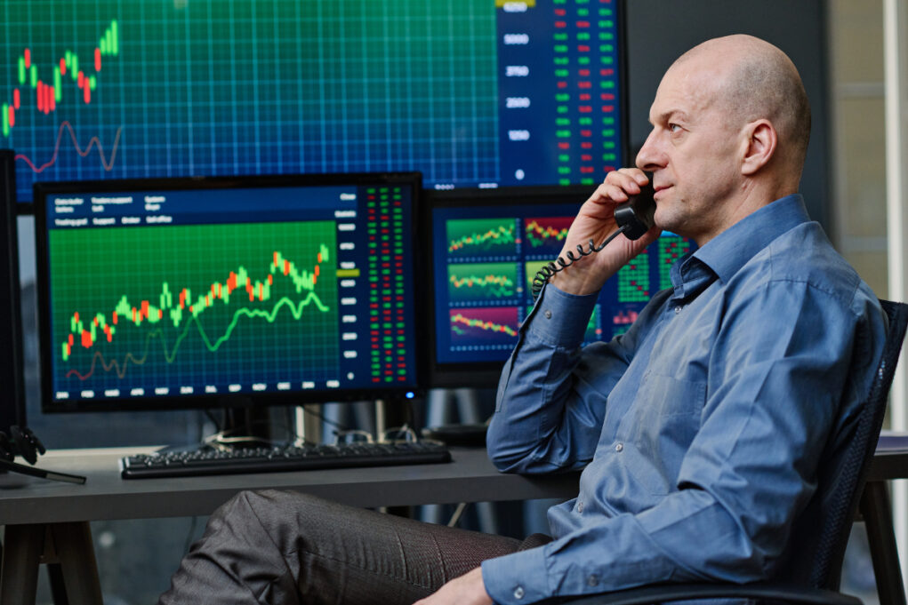 trading pétrole