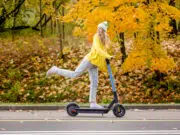 trottinette xiaomi