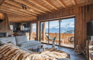 chalet de luxe