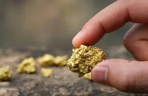 Les moyens inattendus d’extraire l’or extraction or