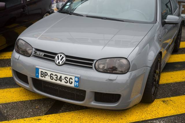 Volkswagen Golf voiture occasion