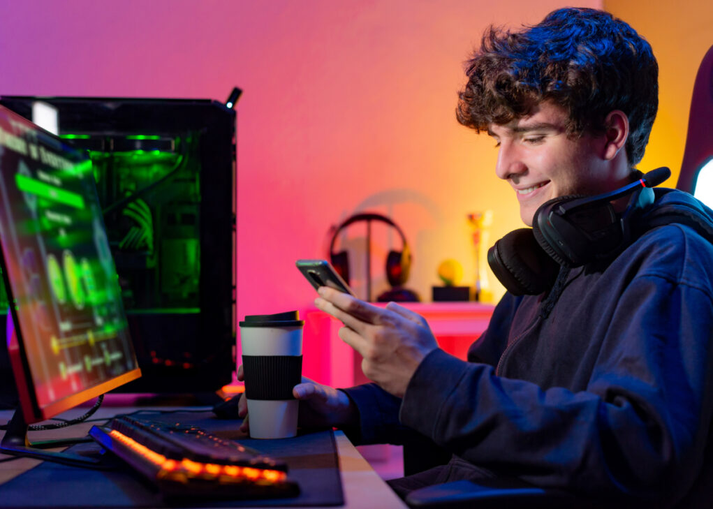 mode démo des jeux