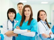 médecin de garde