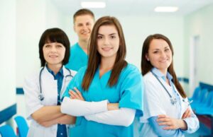 médecin de garde
