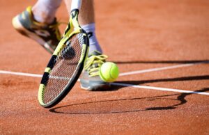 raquettes tennis