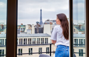 séjour à paris