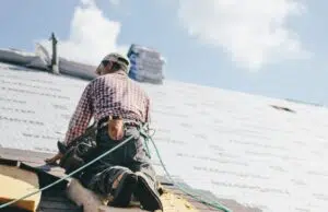 travaux d'étanchéité