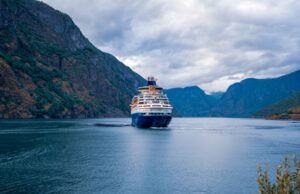 Croisière ponant