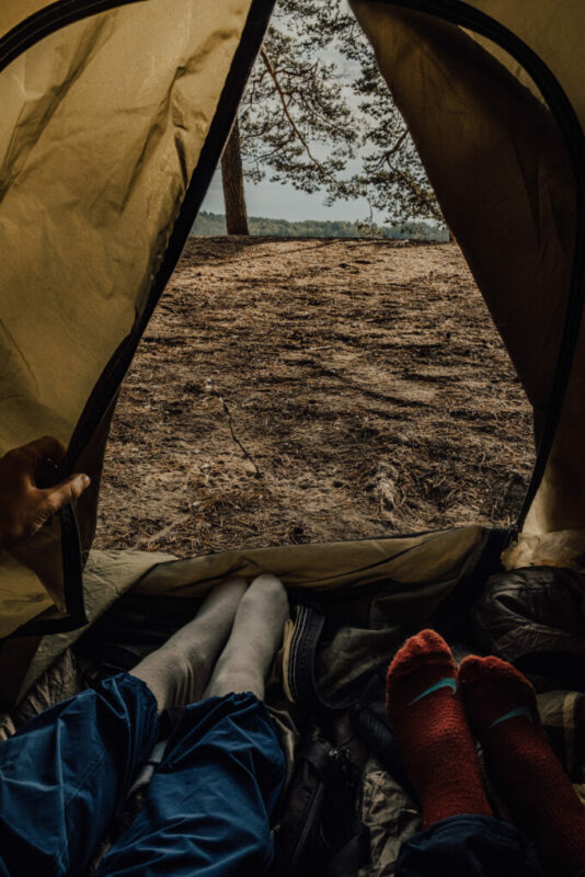 agence immobilière spécialisée pour vendre un terrain de camping