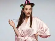Comment se porte un peignoir ?