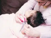 coupe-ongle bébé