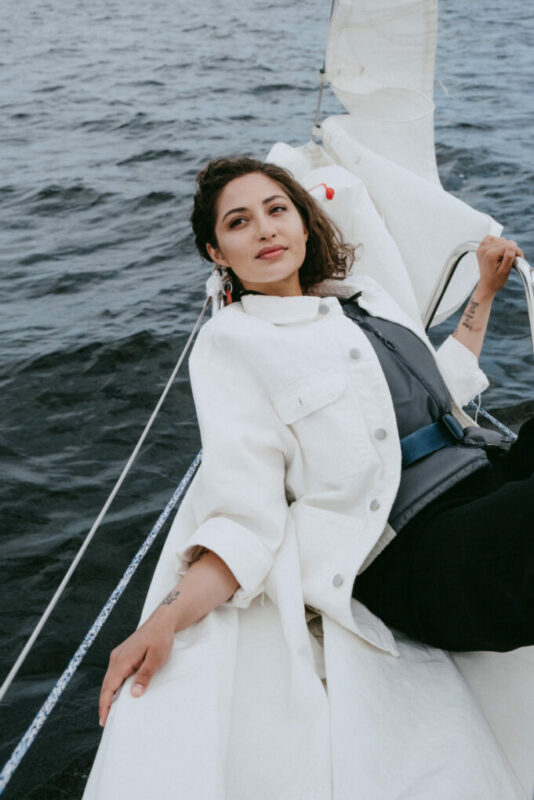 croisière avec Le Ponant