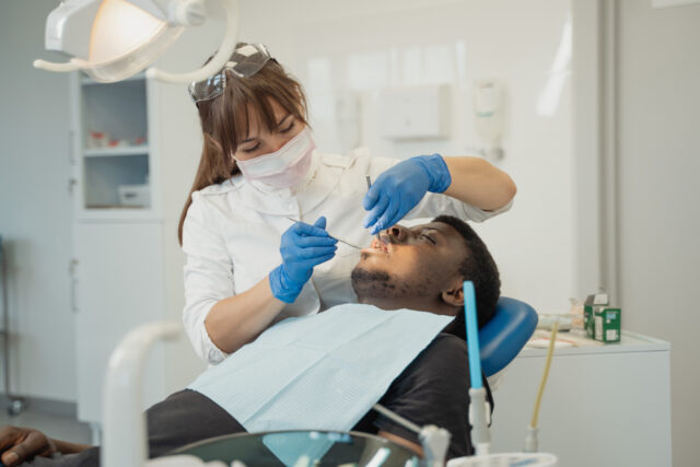 dentiste montpellier