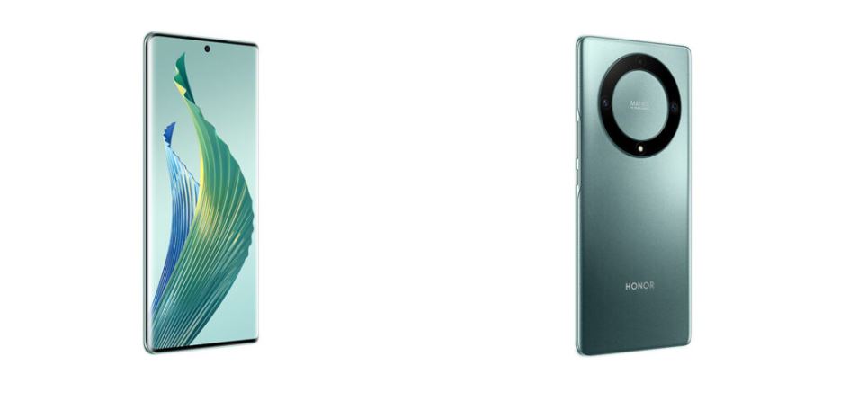 magic 5 lite green 3