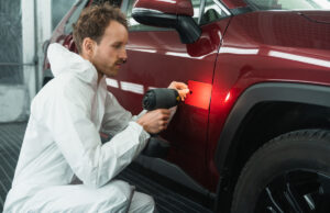 peinture voiture