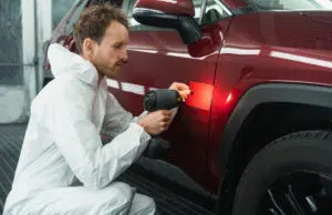 peinture voiture
