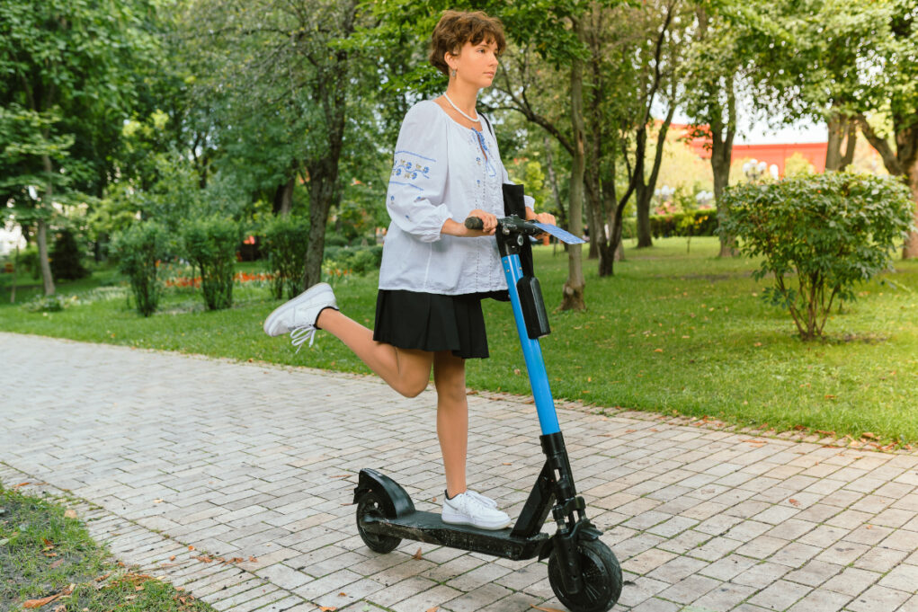 protection trottinette