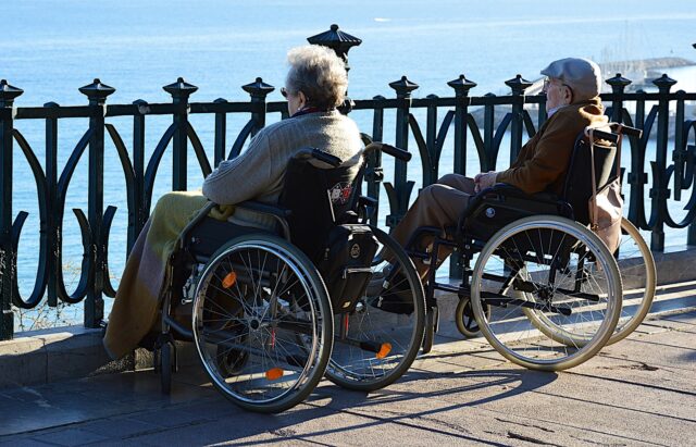 vacance handicapé