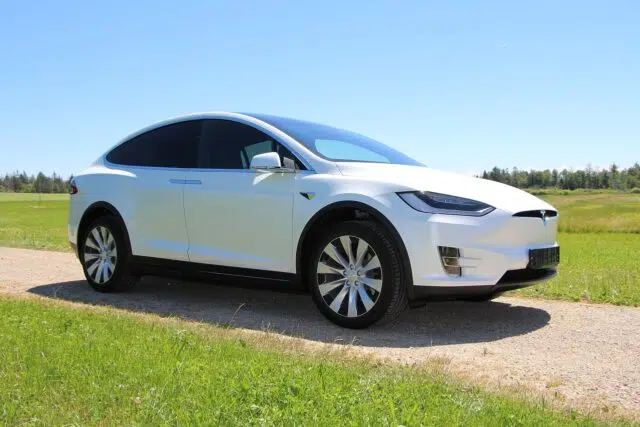 voiture tesla voiture tesla