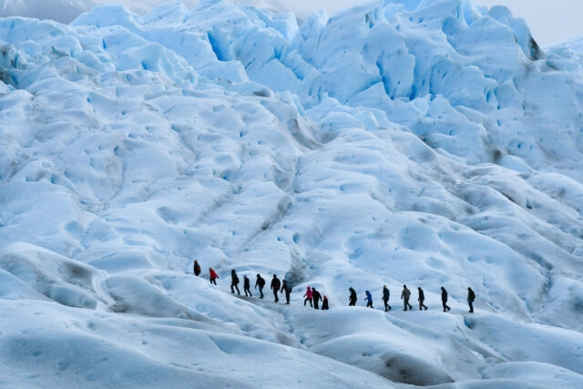 voyage en Patagonie