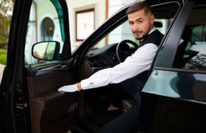 chauffeur privé