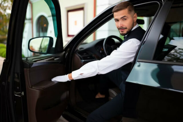 chauffeur privé