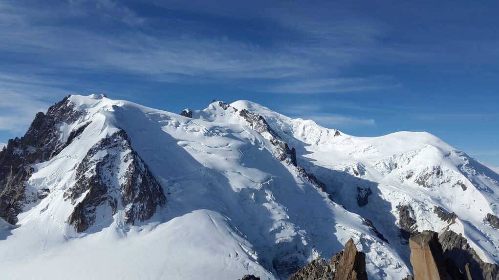 tour du mont blanc en helico