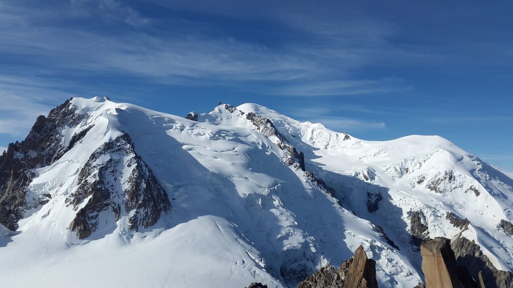 tour du mont blanc en helico