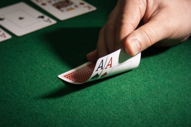 jeu de poker