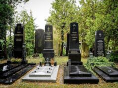 plantes cimetière