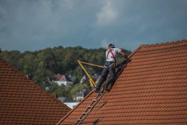 rénovation toiture