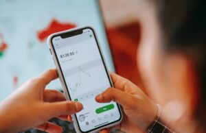 trading mobile