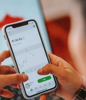 trading mobile