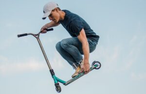 trottinette freestyle
