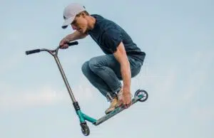 trottinette freestyle