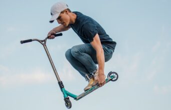 trottinette freestyle