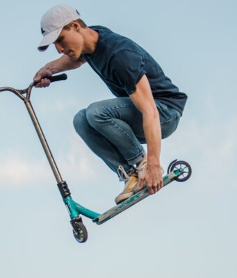trottinette freestyle