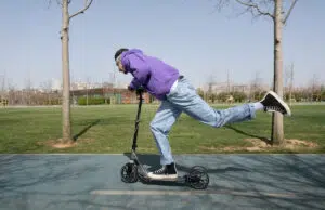 trottinette  freestyle