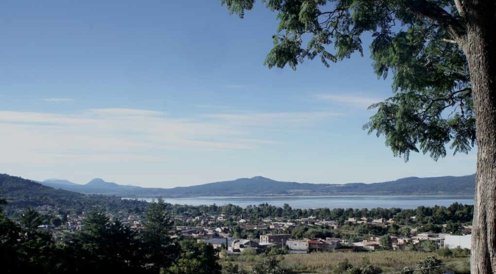 village Pátzcuaro