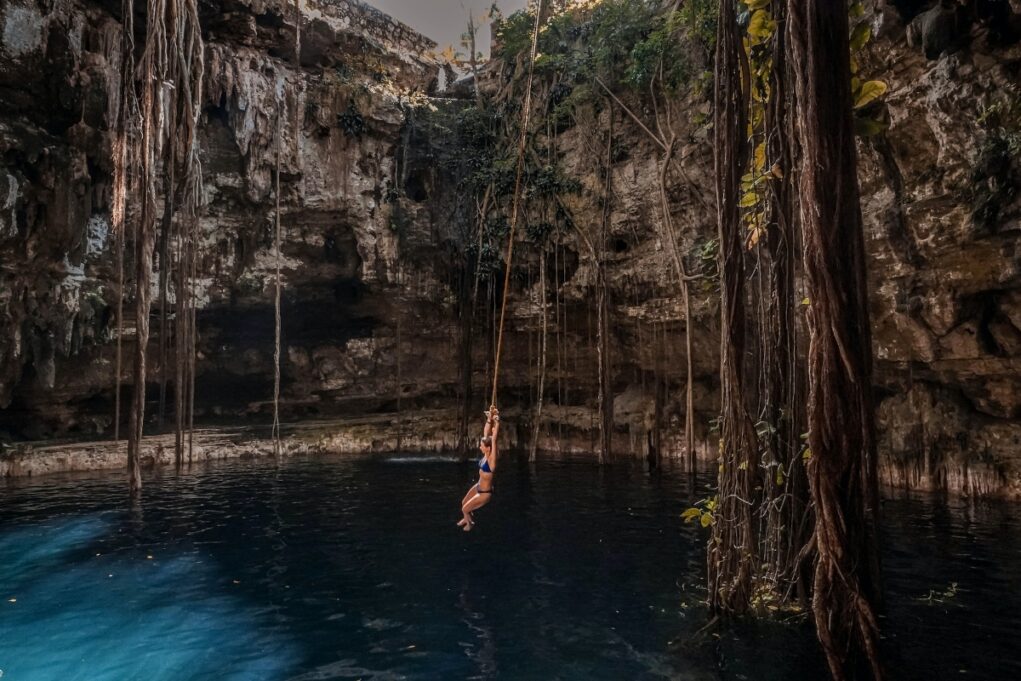 village Yucatan