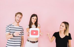 youtube partage