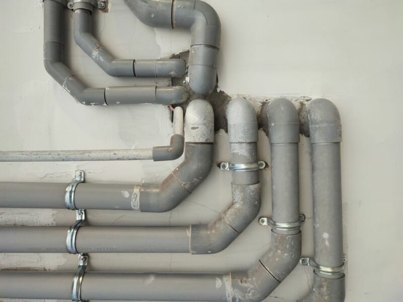 Bruit canalisation eau : les causes et les solutions pour y remédier