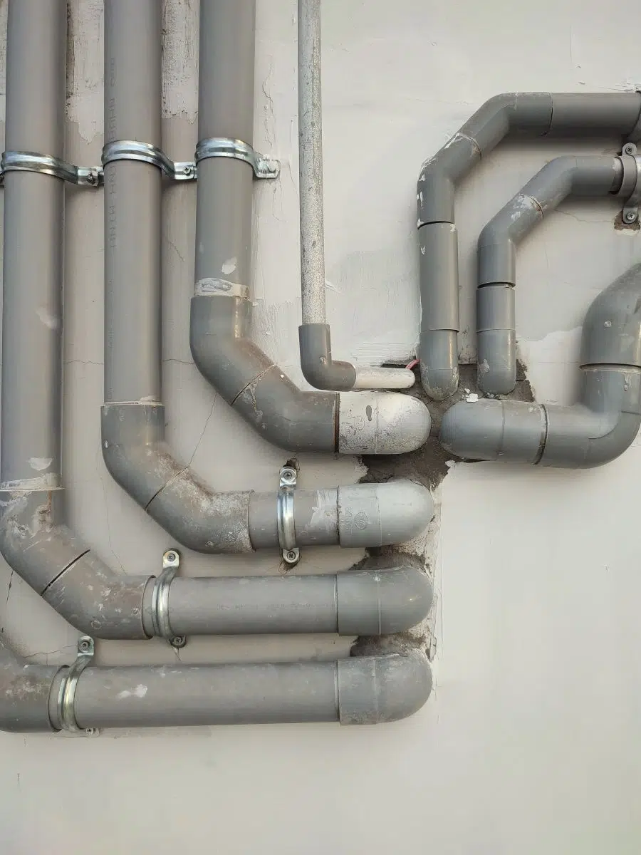 Bruit canalisation eau